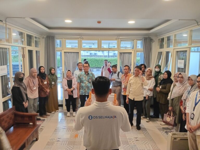 Sekretaris Jendral Pendidikan Vokasi RI Kunjungi Training Center Vokasi UMM