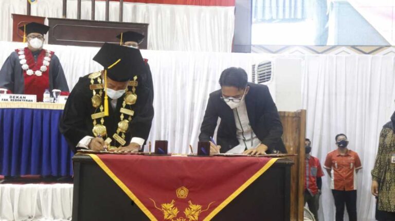 Ciptakan Lulusan Berkualitas, Vokasi UMM Gandeng Perusahaan Fintech