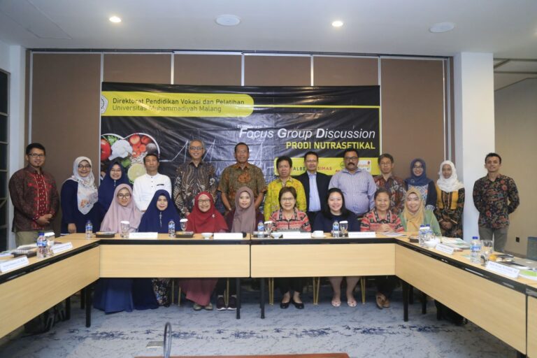 UMM Segera Buka Program Studi Nutrasetikal