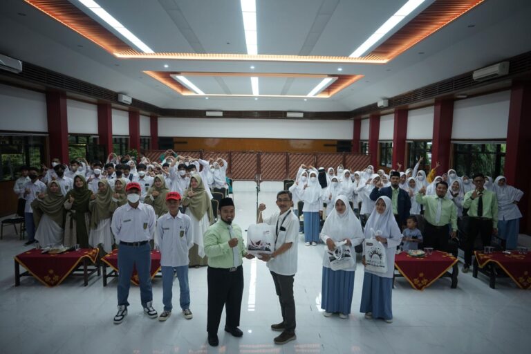 Vokasi UMM Sambut Kunjungan SMA Muhammadiyah At Tanwir Metro Lampung