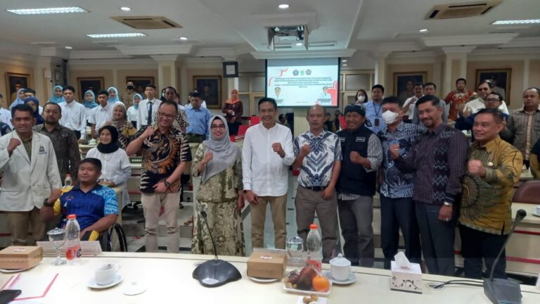 Kerjasama Vokasi UMM dengan Dinas Tenaga Kerja (Disnaker) Kabupaten Malang, Buka Peluang Pemuda Kerja di Negeri Sakura
