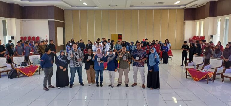 Workshop Content Creator Class di Vokasi UMM Tingkatkan Kreatifitas Gen Z