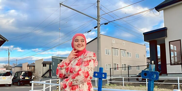Alumni Fisioterapi UMM Sukses Menjadi Diaspora di Jepang