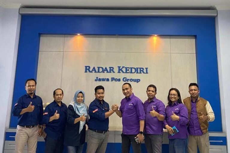 Content Creator Class di Radar Kediri, Kerjasama Vokasi UMM Bersama Radar Kediri
