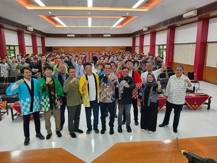Seminar dan Rekrutmen Program Kerja Konstruksi di Jepang, Kerjasama Vokasi dengan JAC