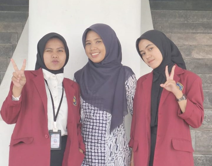 Bangga Jadi Juara di Ajang Olimpiade Vokasi di Tingkat Nasional